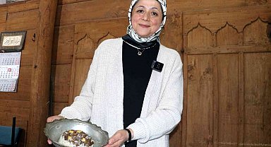 Bin yıllık tescilli pilavın yanlış yapılmasına Divriğililer tepki gösterdi