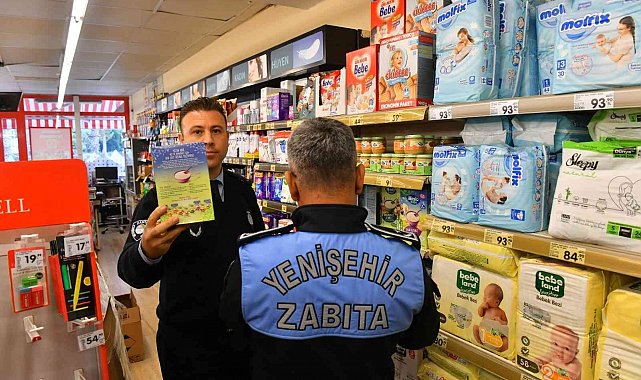 Bir zincir markette skandal: Son kullanma tarihi 4 ay geçmiş bebek maması bile var