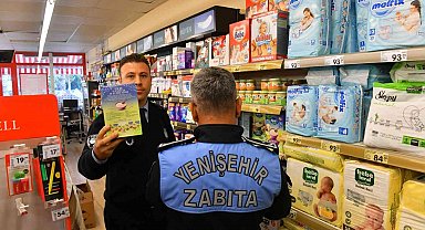 Bir zincir markette skandal: Son kullanma tarihi 4 ay geçmiş bebek maması bile var