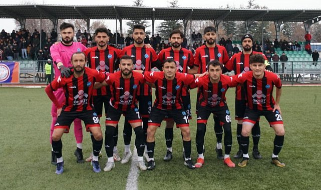 Bölgesel Amatör Lig: Develigücü: 0 - Suvermez Kapadokyaspor: 1