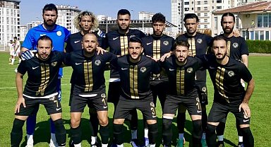 Bölgesel Amatör Lig: Talasgücü Belediyespor'un ilk yarı karnesi