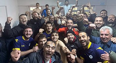 Bölgesel Amatör Lig: Yahşihanspor:2 - Hacılar Erciyesspor: 3