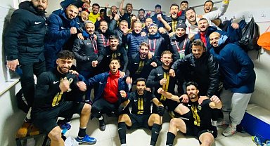 Bölgesel Amatör Lig: Yozgat Bozokspor: 0-Talasgücü Belediyespor: 1