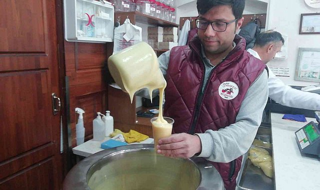 Bozacıların kış mesaisi başladı