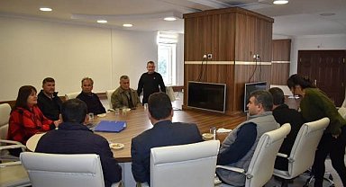 Bozyazı SYDV Mütevelli Heyeti seçimleri yapıldı