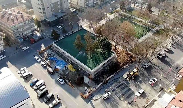 Bu inşaatı görenler şaşırıyor