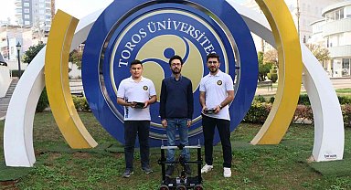 Bu robotla meyveler dalından toplanabilecek