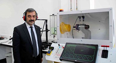 Bu üniversitede yapılan çalışmalar ile gelecekte jet yakıtlarında tasarruf sağlanacak