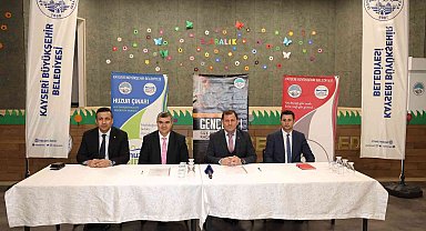Büyükşehir ile Gençlik Spor İl Müdürlüğü arasında 'gençlik' için işbirliği protokolü