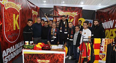 Büyükşehir ile İstanbul'a 'Kayseri' damgası
