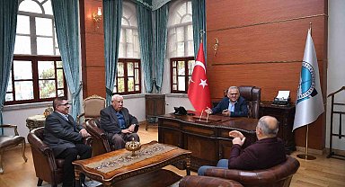 Büyükşehir ve hayırsever iş birliği ile eğitime bir destek daha