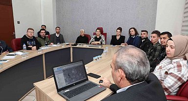 Büyükşehir'den "iletişim" eğitimi