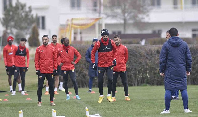 Çağdaş Atan: "Kamp döneminde fiziksel anlamda istediğimiz verimi aldık"