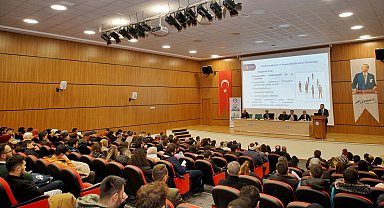 ÇAKÜ'de kooperatifçilik ele alındı