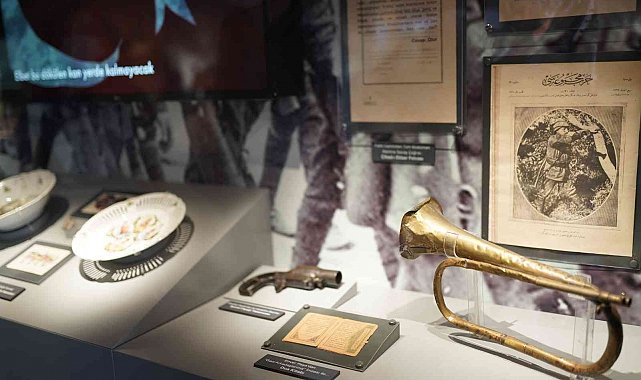 Çanakkale ruhu Sincan'a taşındı