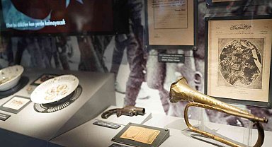 Çanakkale ruhu Sincan'a taşındı