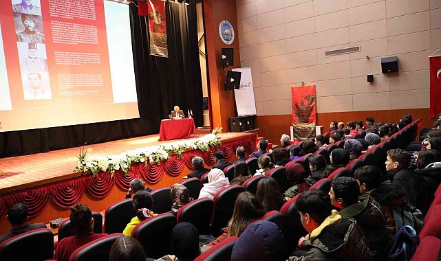 Çanakkale Şehidinin torunundan duygu dolu söyleşi