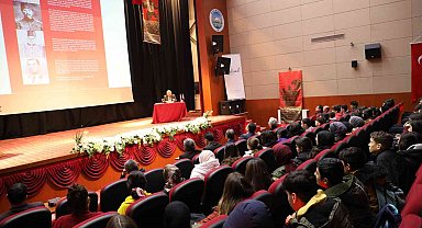 Çanakkale Şehidinin torunundan duygu dolu söyleşi