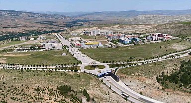Çankırı Karatekin Üniversitesi personeline 27 bin TL'lik promosyon