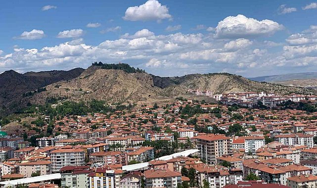 Çankırı'da Kasım ayında 285 konut satıldı