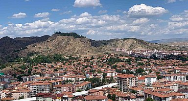 Çankırı'da Kasım ayında 285 konut satıldı