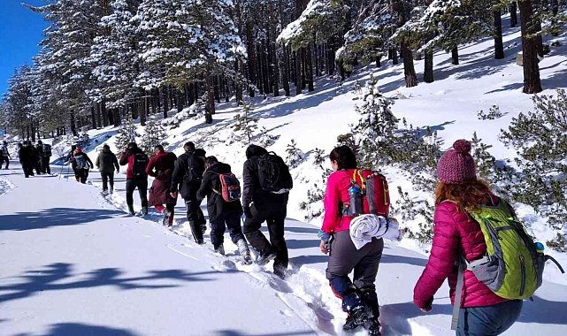 Çatacık Ormanları ekoturizme açılıyor