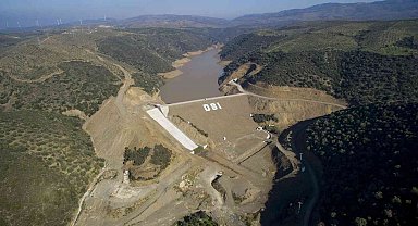 Çeşme'nin içme suyu probleminin çözümünde sona yaklaşıldı
