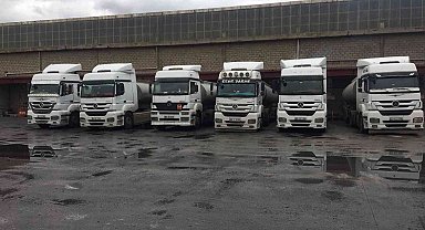 Çiçekdağı ilçesinde sıcak asfalt çalışmaları başladı