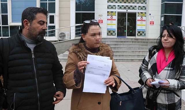 Çocuğunu taciz eden şahsın evine giden anne adalet istedi