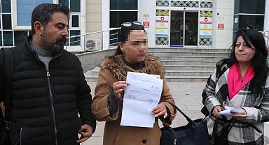 Çocuğunu taciz eden şahsın evine giden anne adalet istedi