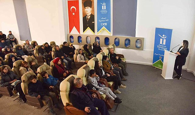 Çocuklar için İklim İzcileri programı başladı