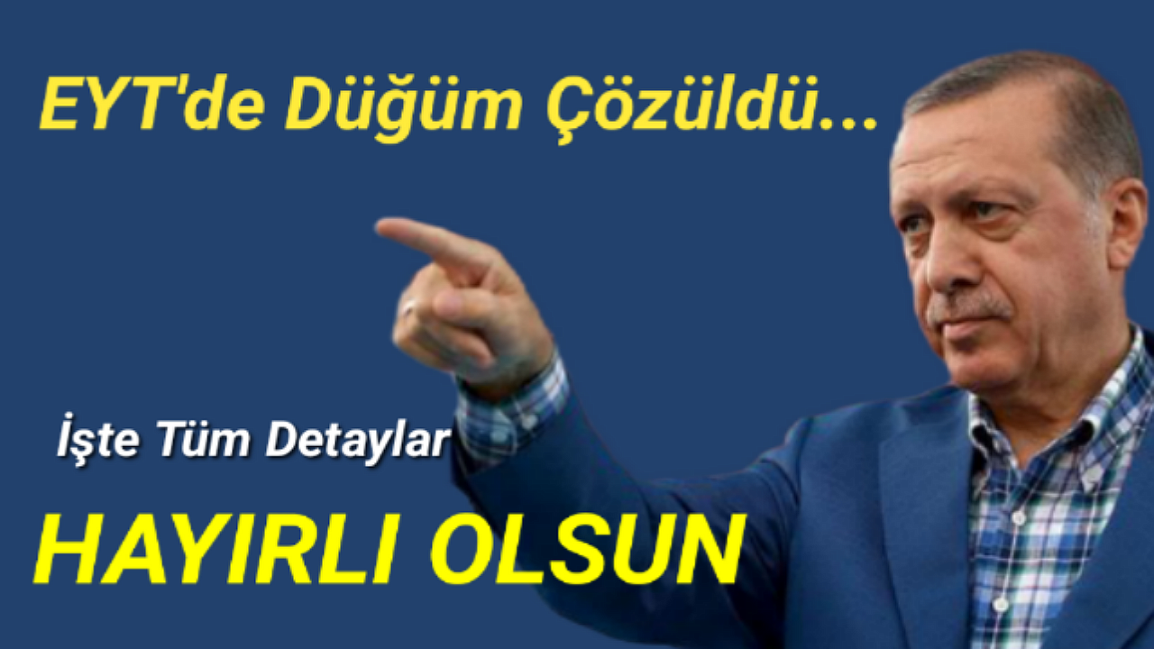 Cumhurbaşkanı Erdoğan detayları açıkladı