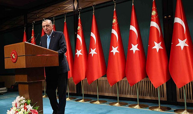 Cumhurbaşkanı Erdoğan'dan EYT açıklaması