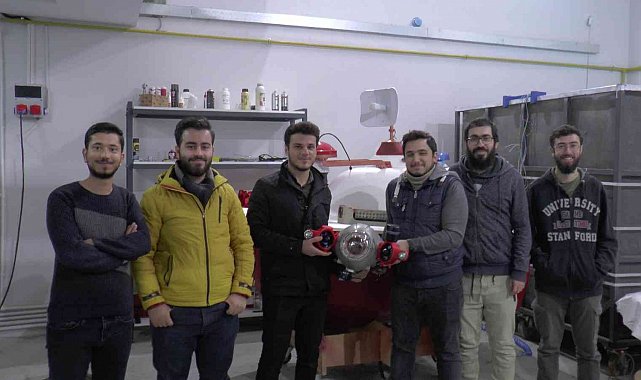 Denizlerin güvenliği yerli ve milli teknolojiye emanet