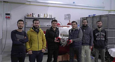 Denizlerin güvenliği yerli ve milli teknolojiye emanet