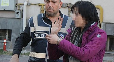 Derin dondurucudan, bazadan, havalandırma boşluğunda, özel bölmede ve tünelde suçlu çıktı