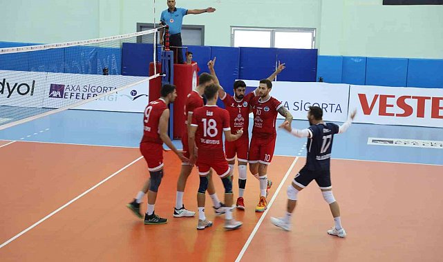 Develi Belediyespor galibiyeti unuttu