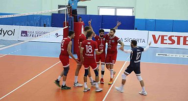 Develi Belediyespor galibiyeti unuttu