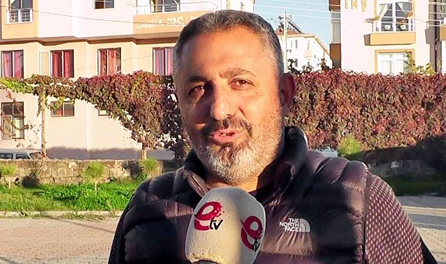 Develigücü'de Başkan İbrahim Şimşek oldu