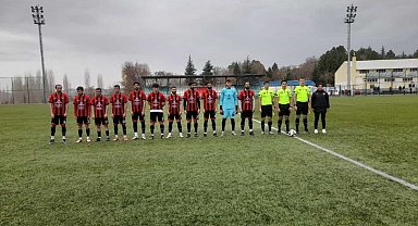 Develigücü'nün rakibi sahaya çıkmadı