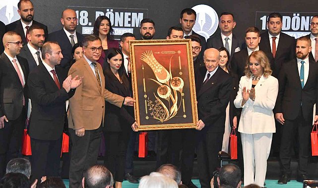 Devlet Bahçeli: "Cumhur İttifakı ve Cumhurbaşkanlığı Hükümet Sisteminin devamından yanayız"