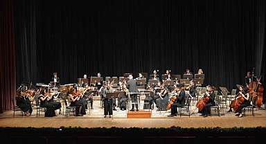Devlet konservatuvarından "Gençlik Senfoni Orkestrası Konseri"