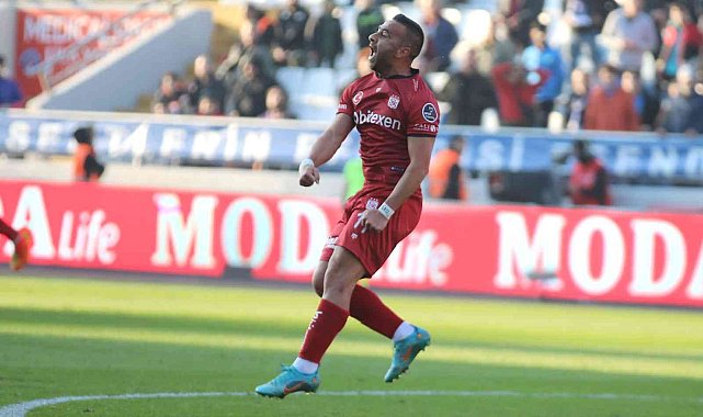 Dia Saba gol sayısını 6 yaptı