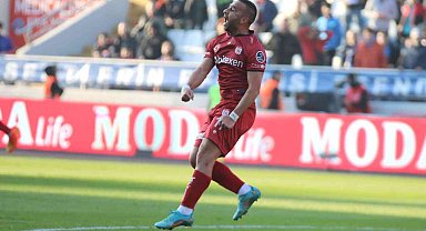 Dia Saba gol sayısını 6 yaptı
