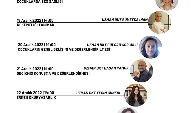 DİLKOM Aile Bilgilendirme Seminerleri başlıyor