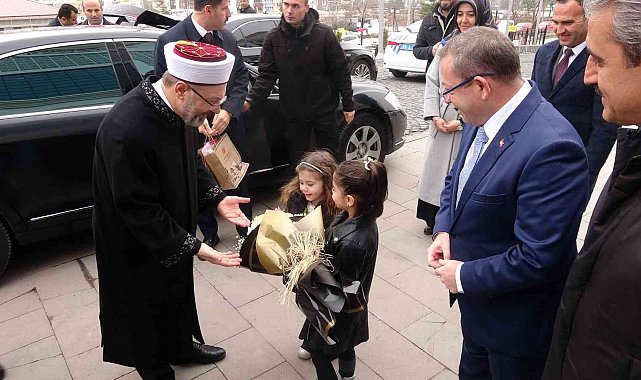 Diyanet İşleri Başkanlığının 48. durağı Yozgat oldu
