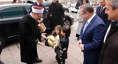 Diyanet İşleri Başkanlığının 48. durağı Yozgat oldu