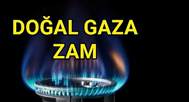 Doğalgaz Hizmet Bedellerine Tam Yüzde 84!