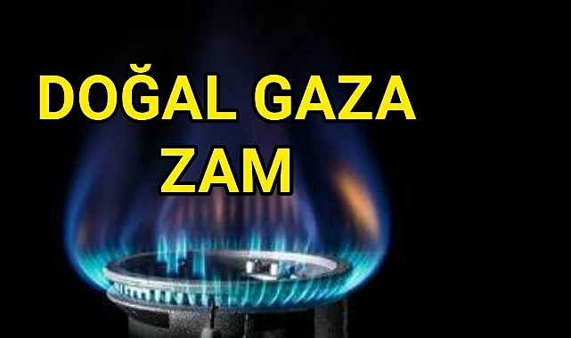 Doğalgaz Hizmet Bedellerine Tam Yüzde 84!