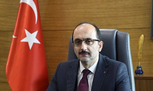 DSİ Genel Müdürlüğünde görev değişimi